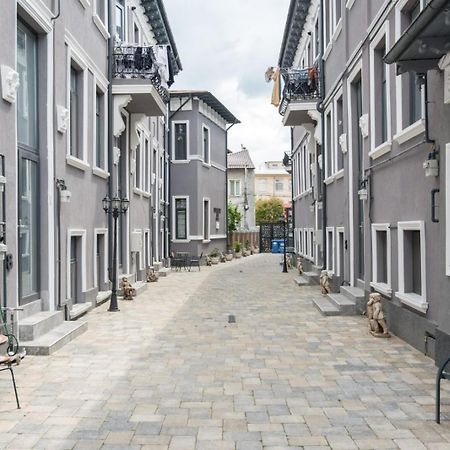 4 City Bükreş Dış mekan fotoğraf