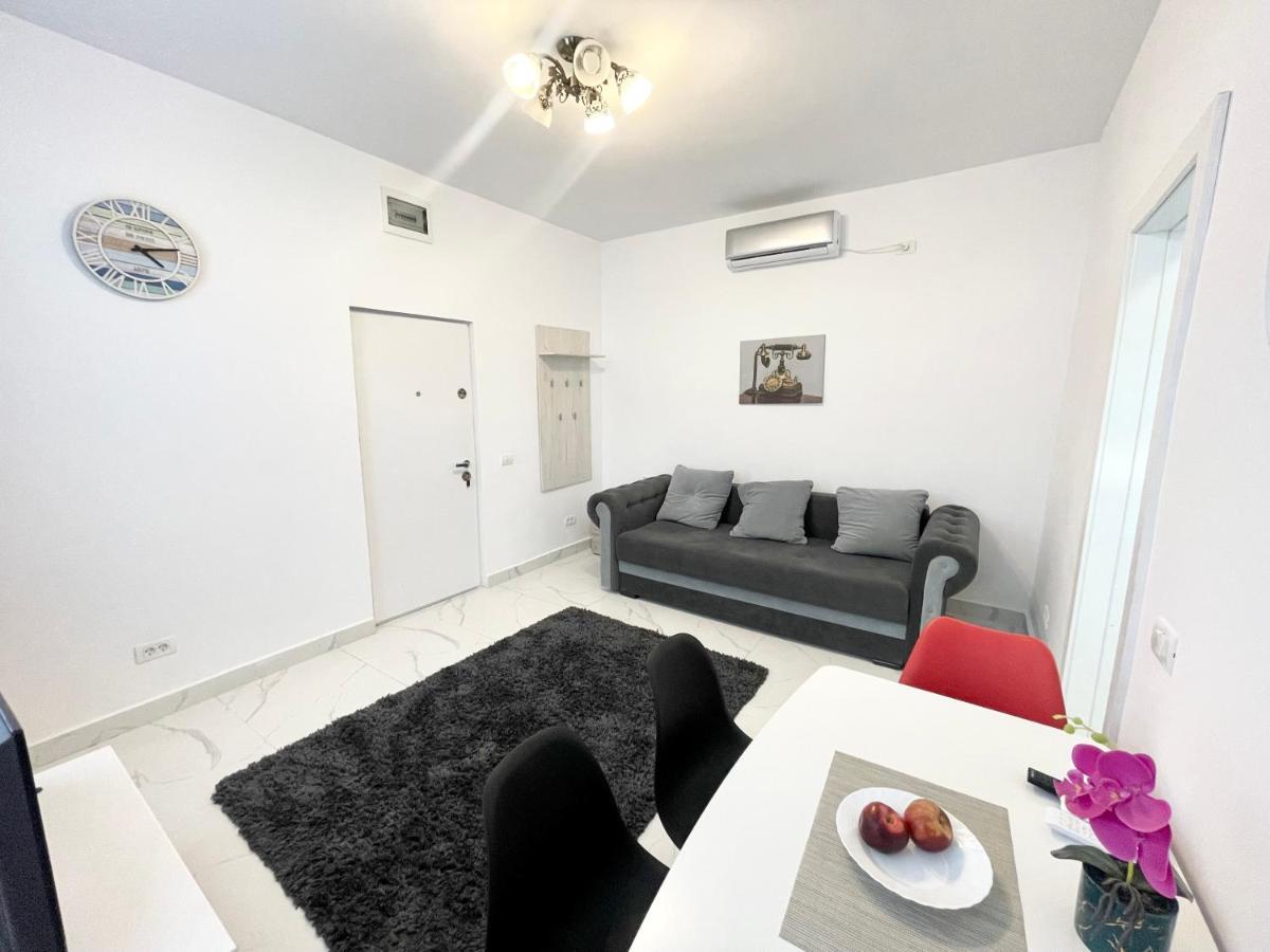 4 City Bükreş Dış mekan fotoğraf