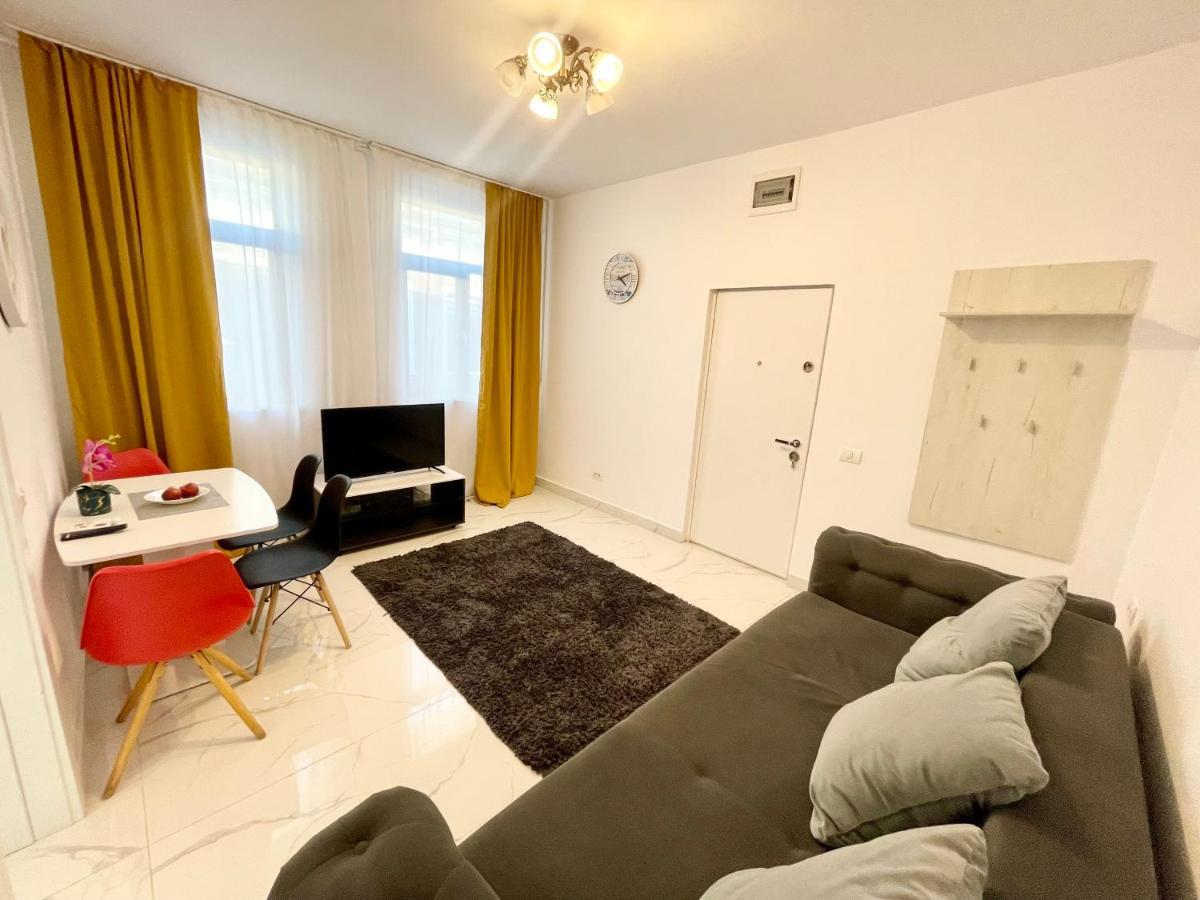 4 City Bükreş Dış mekan fotoğraf